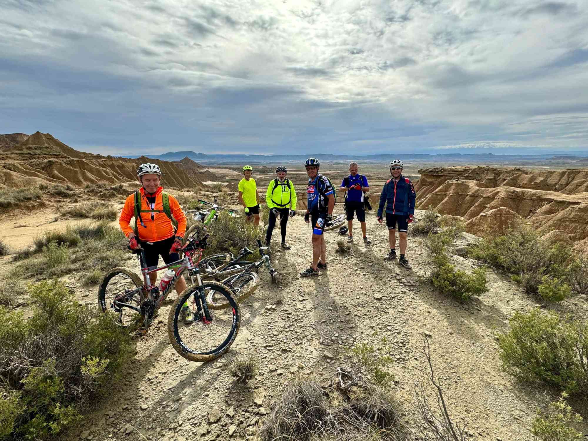 VTT Bardenas