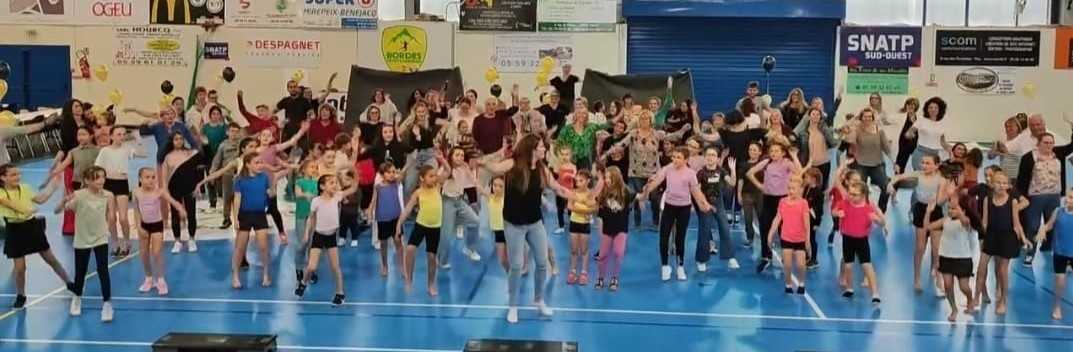 Gala de gymnastique